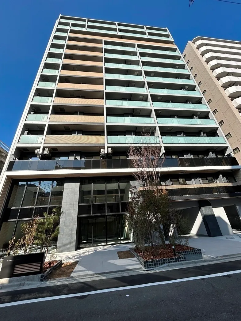 Estee Maison Omori - Exterior - ["Daytime", "High-rise building", "Apartment"]