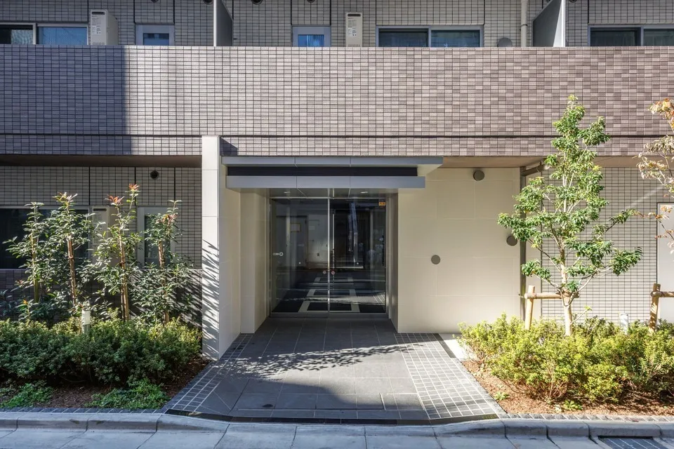 Hmlet Higashi-Shinjuku II - Exterior - []