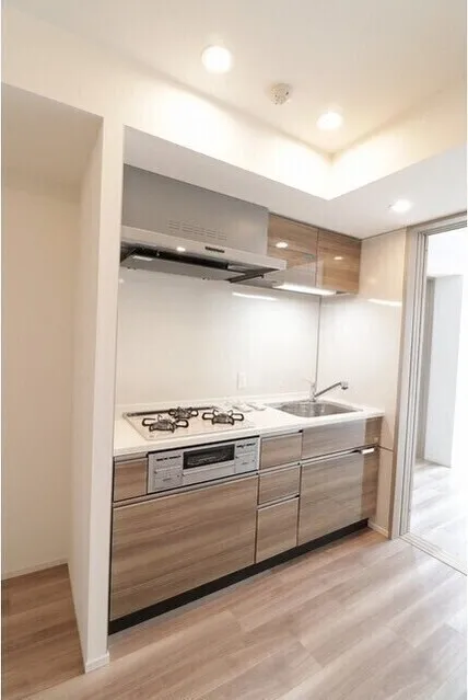 Predia Court Yoyogi Uehara - Interior - ["Cabinetry", "Countertop", "Furniture"]