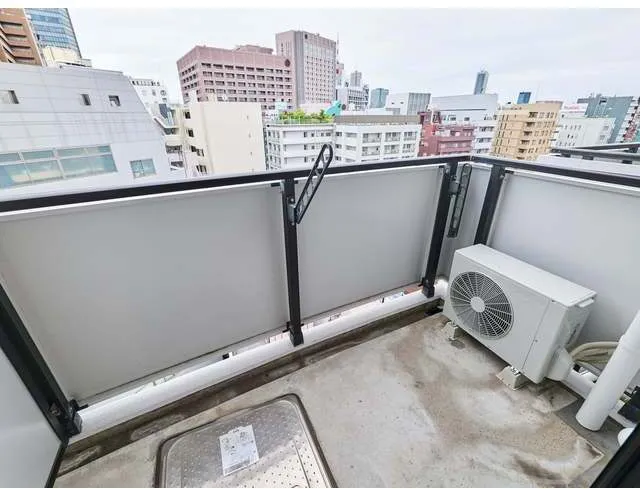 Milia Residence Ochanomizu - Interior - ["Apartment", "Balcony", "Daylighting"]