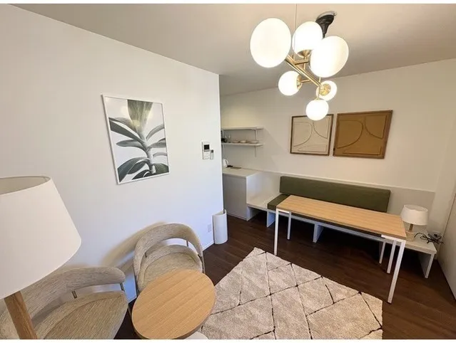 Astera Home Meguro Yutenji West - Interior - ["Furniture", "Interior design", "Flooring"]
