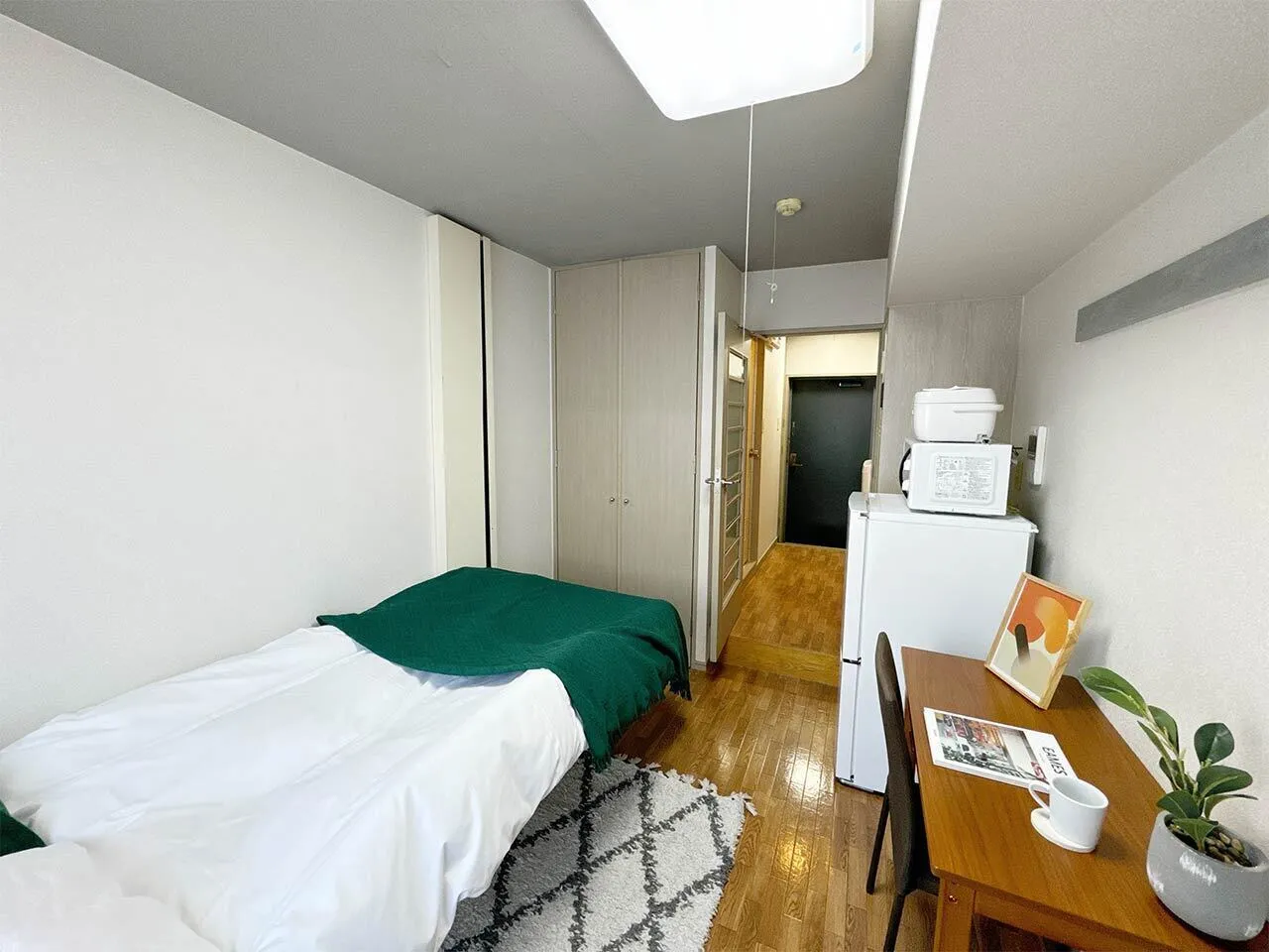 Mynavi Stay Yoyogi Park - Interior - []
