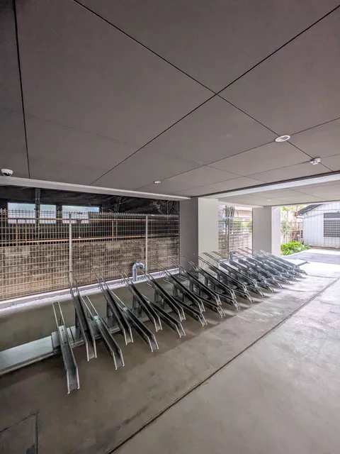 Comforia Kita-Ikebukuro - Other - ["Composite material", "Silver", "Building material"]