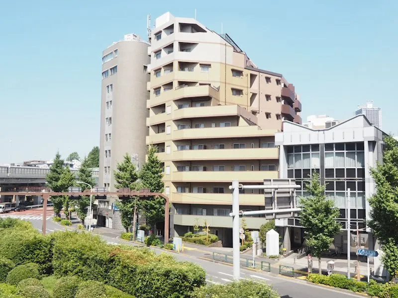 Residia Bunkyo Otowa - Exterior - ["Daytime", "Building", "Urban area"]