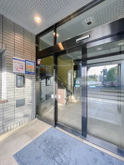 RESIDIA Kichijoji - Exterior - ["Composite material", "Commercial building", "Glass"]