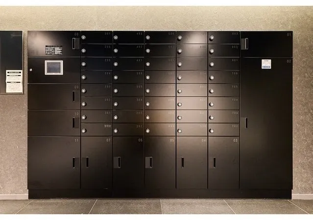 Due Oku - Exterior - ["Locker"]
