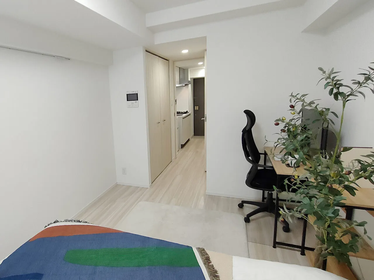 Mynavi STAY Urban Suite Asakusabashi Riverside - Interior - []