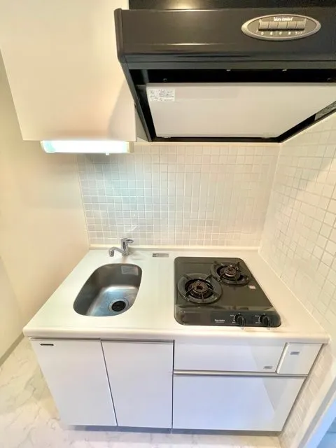 Residia Nakaochiai - Interior - ["Major appliance", "Plumbing fixture", "Plumbing"]