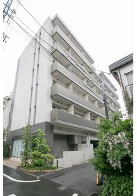 Park Axis Takadanobaba Terrace - Exterior - ["Plant", "Sky", "Building"]