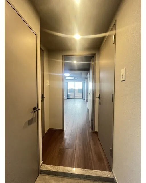 Comforia Liv Hatchobori - Interior - ["Flooring", "Floor", "Wood"]