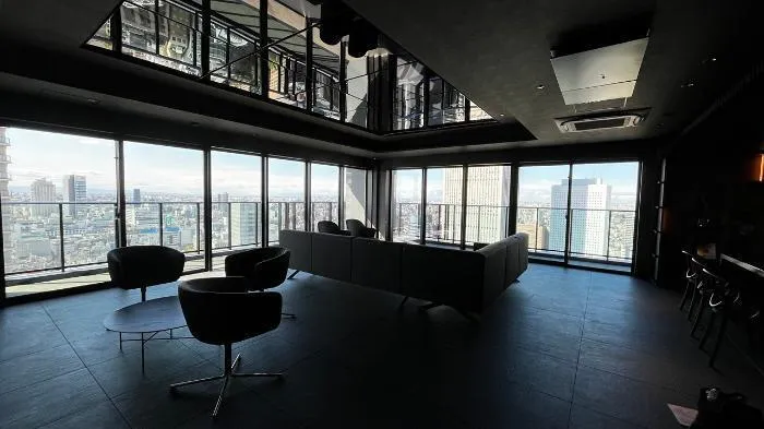 Grand City Tower Ikebukuro, Room 2107