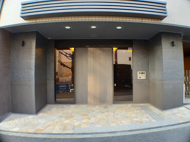 Residia Bunkyo Hongo - Exterior - ["Building", "House", "Fixture"]