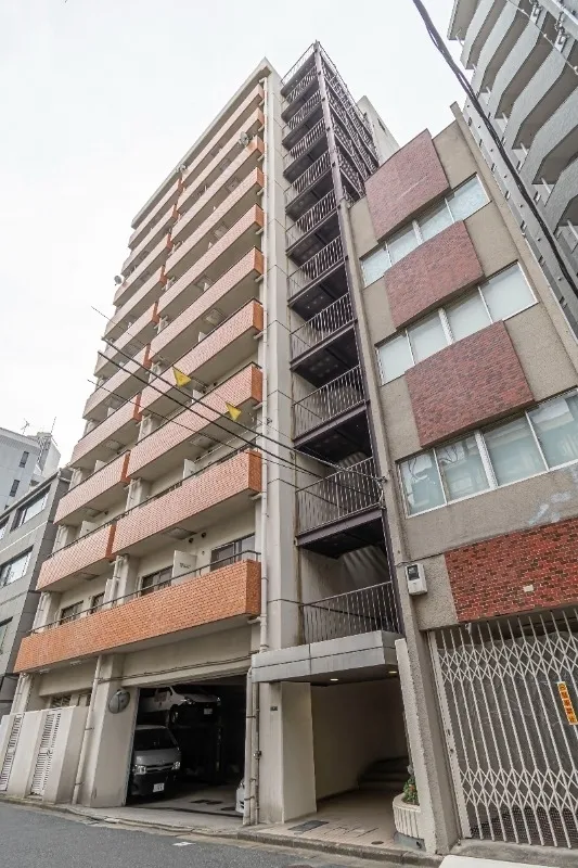 Heights Kanda Iwamotocho - Exterior - []