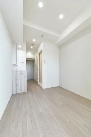 TOMORE Shinagawa Nakanobu - Interior - ["Flooring", "Floor", "Wood"]