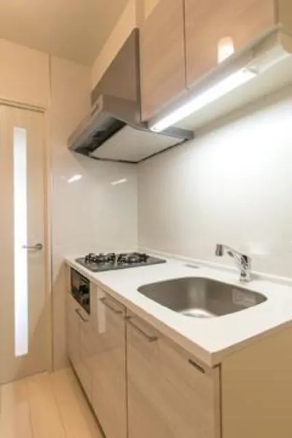The Magnolia Garden Ebisu - Interior - ["Property", "Room", "Cabinetry"]
