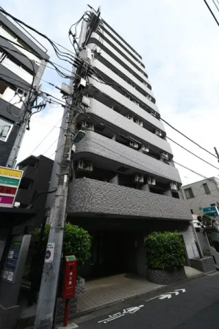 Sky Court Toritsu University No. 2 - Exterior - []