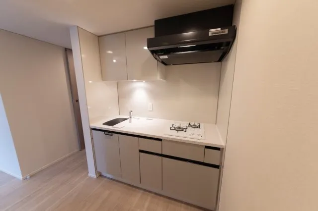 Proud Flat Asakusa Avenue - Interior - ["Cabinetry", "Building", "Home appliance"]