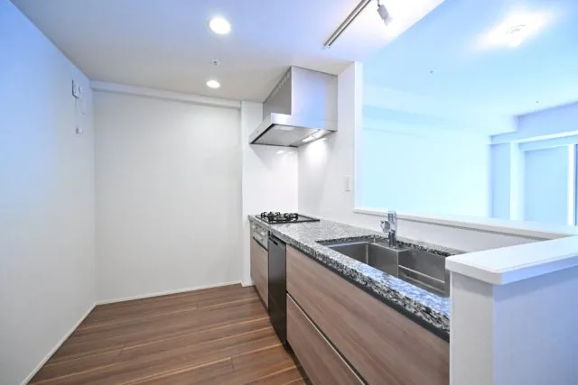 Open Residencia Takanawa Place - Interior - ["Flooring", "Floor", "Interior design"]