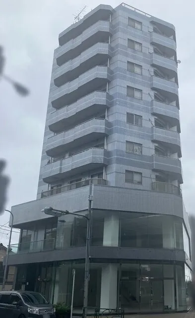 Maple Hills Takinogawa - Exterior - ["Building", "Urban area", "City"]