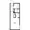 Blanche Bunkyo HakusanⅡ - Floor Plan - ["Rectangle", "Slope", "Font"] thumbnail