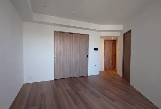 Park Tower Kachidoki South Building - Interior - ["Flooring", "Floor", "Wood flooring"]