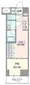 Genovia Kita-Ikebukuro Sky Garden - Floor Plan - [] thumbnail