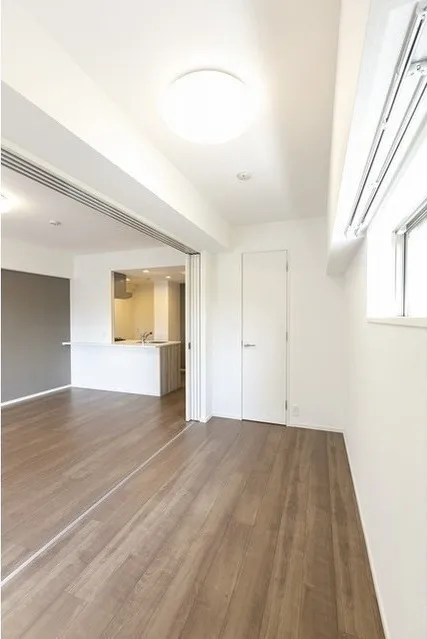 Comforia Sakura Josui - Interior - ["Floor", "Wood flooring", "Property"]