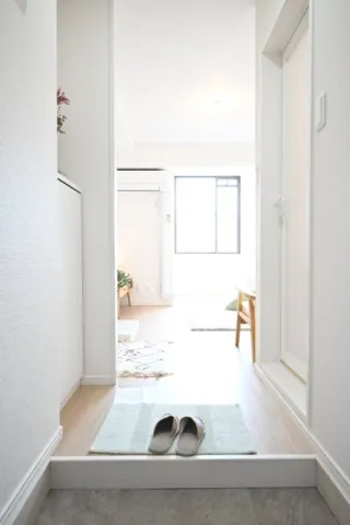Manoa Tamagawa No. 1 - Interior - ["Flooring", "Floor", "Wall"]