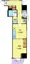 Genovia Okachimachi Sky Garden - Floor Plan - [] thumbnail