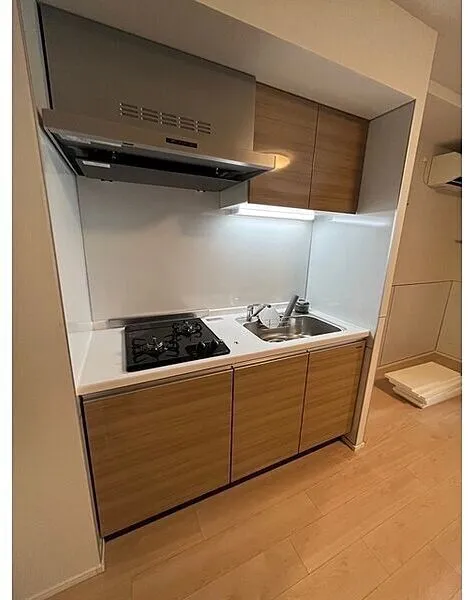 Glorio Shelt Suginami Honancho - Interior - ["Major appliance", "Wood flooring", "Kitchen Appliance"]
