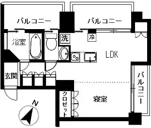 Floris Aurantium 3 - Floor Plan - ["Diagram", "Floor plan", "Plumbing fixture"]
