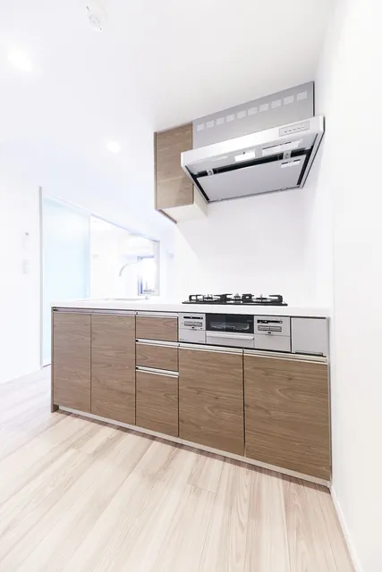 Belfirth Kinshicho South - Interior - ["Cabinetry", "Property", "Furniture"]