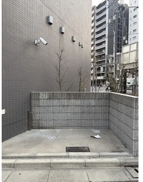 Imperial Flat Musashikoyama - Exterior - ["Composite material", "Grey", "Concrete"]