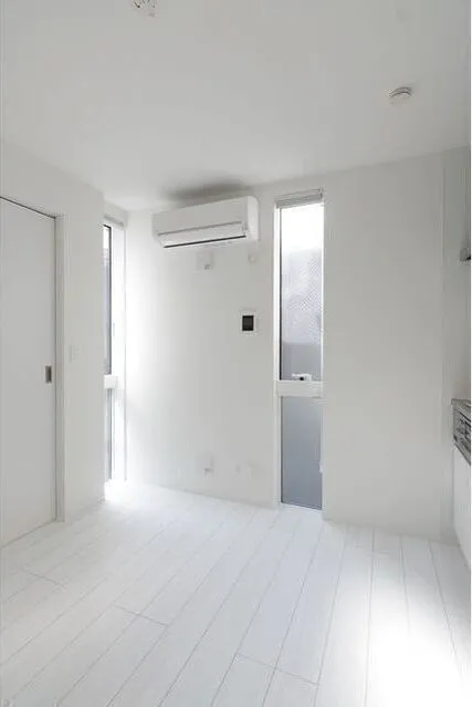 G_LDKⅢ - Interior - ["Building", "Fixture", "Door"]