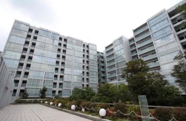 Gardenier Kinuta Residence - Exterior - ["Building", "Condominium", "Metropolitan area"]