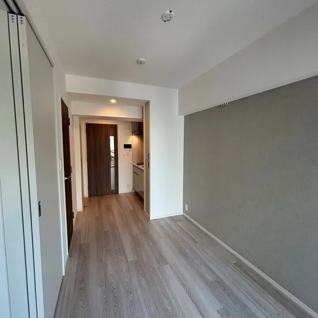 Park Axis Bunkyo Hongo - Interior - ["Flooring", "Floor", "Wood"]
