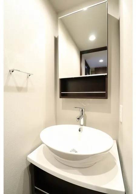 La Douceur Sugamo East - Interior - ["Bathroom Sink", "Interior design", "Plumbing fixture"]