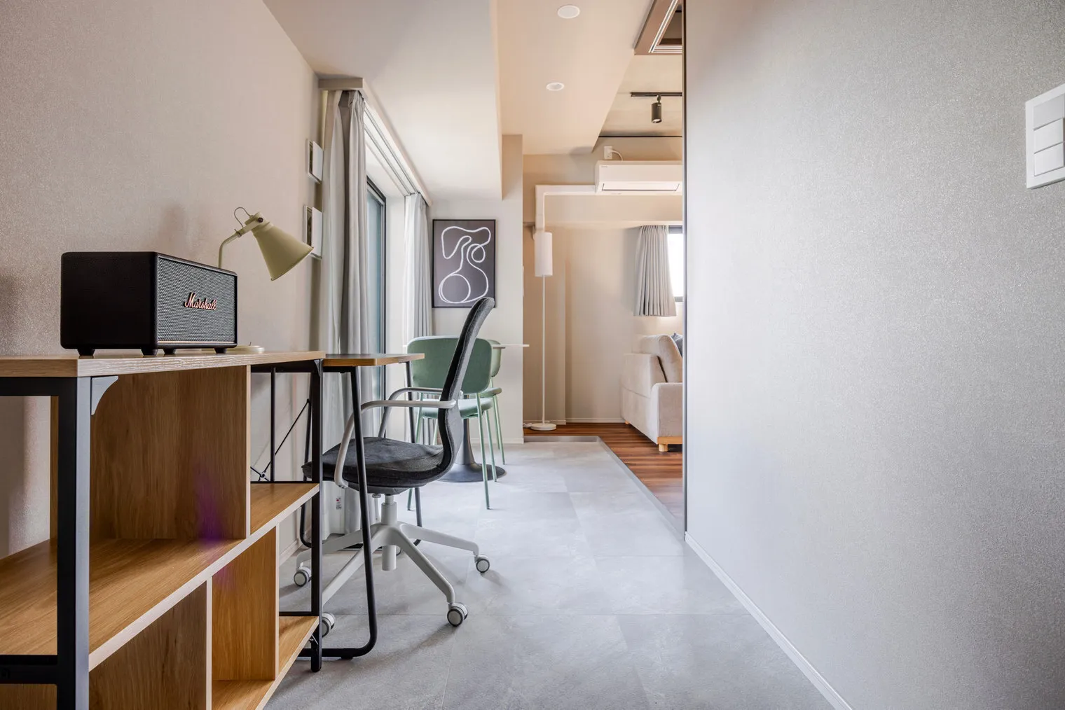 Duo Flats Ikejiri-Ohashi - Interior - []