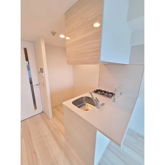 CAVANA Nishi-Oshima - Interior - ["Building", "Wood", "Cabinetry"]