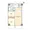 Gran Casa Minamisenju - Floor Plan - ["Rectangle", "Schematic", "Map"] thumbnail