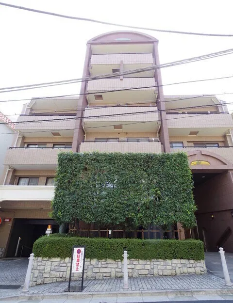 Diana Court Ikedayama - Exterior - ["Houseplant"]