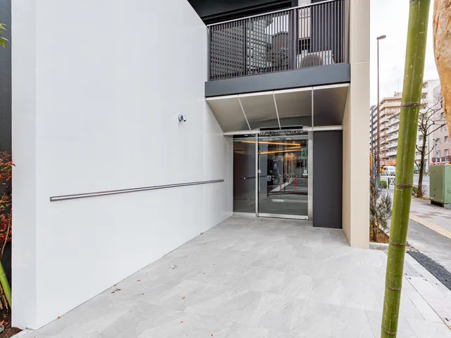 Duo Flatz Itabashi Oyama - Exterior - ["Composite material", "Apartment", "Metal"]
