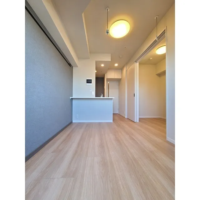 Comforia Higashioi II - Interior - ["Building", "Hall", "Wood"]