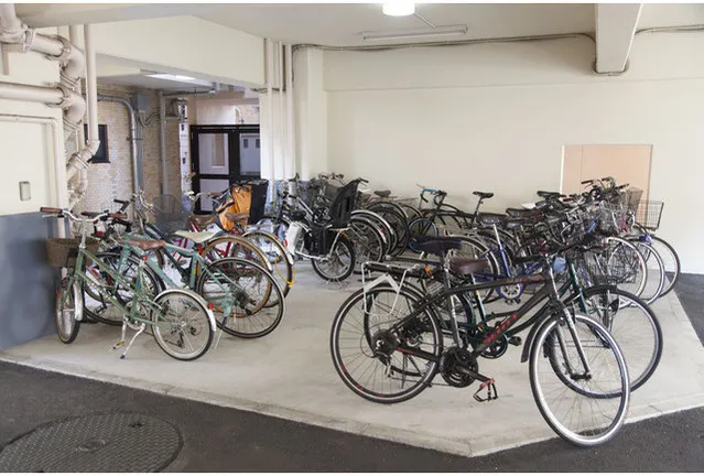 Cerezo Hatagaya - Other - ["Bicycle", "Bicycle wheel", "Bicycle tire"]