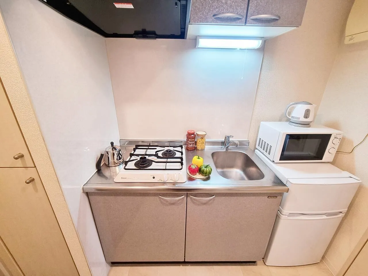 Mynavi STAY Stage Meguro Aobadai - Interior - []