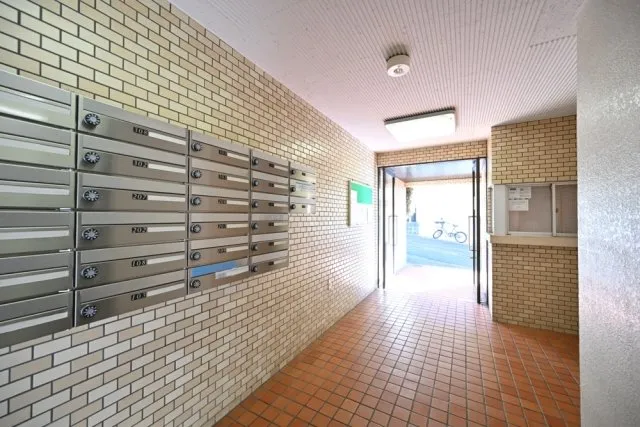 City Plaza Wakabayashi - Exterior - ["Flooring", "Floor", "Door"]