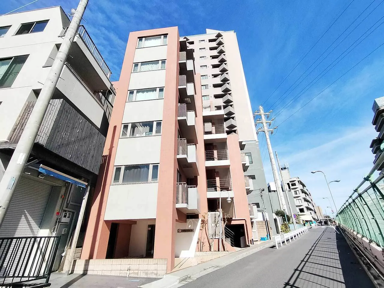 Mynavi STAY Miraie Nakano Nogata Station East - Exterior - []