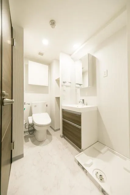 Prime Bliss Monzennakacho - Interior - ["Plumbing fixture", "Sink", "Tap"]