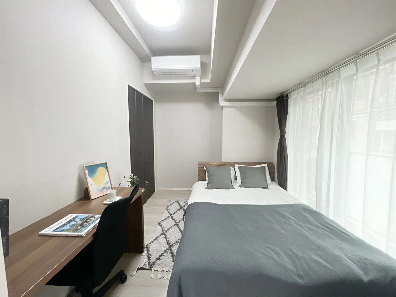 Mynavi STAY Nihonbashi Parkside - Interior - []
