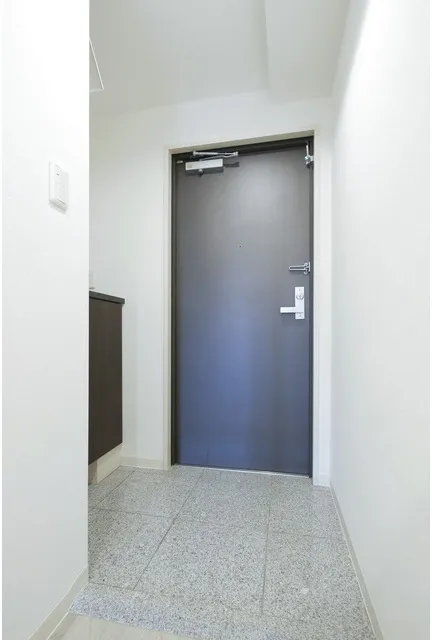 TK Flats Shibuya - Interior - ["Door", "Flooring", "Floor"]